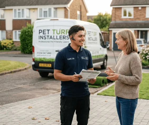 Pet Turf Installation Atlanta, MI FAQs